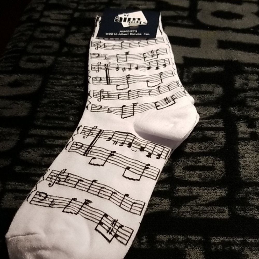 Albert Elovitz ankle socks